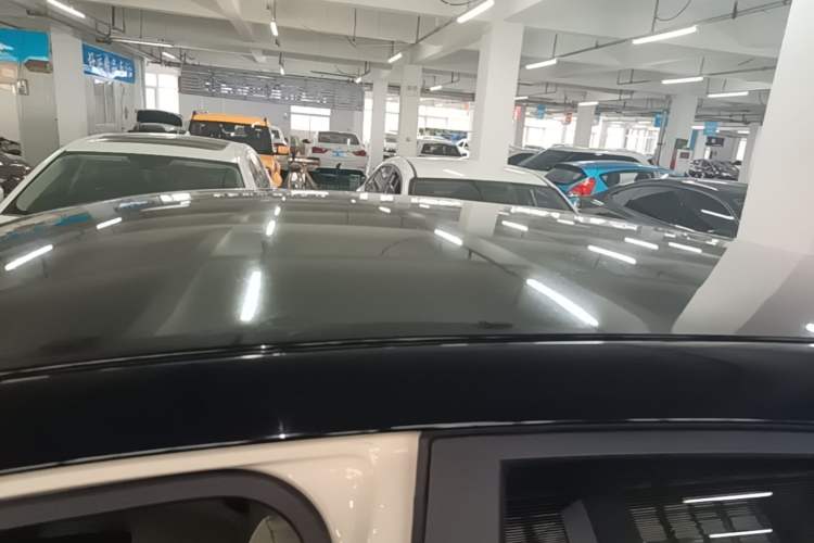 Used Geely Galaxy Geome 2025 UP 410km Exploration Edition Roof