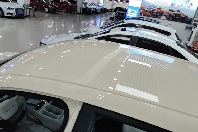 Used Geely Galaxy Geome 2025 310km Youth Edition Roof