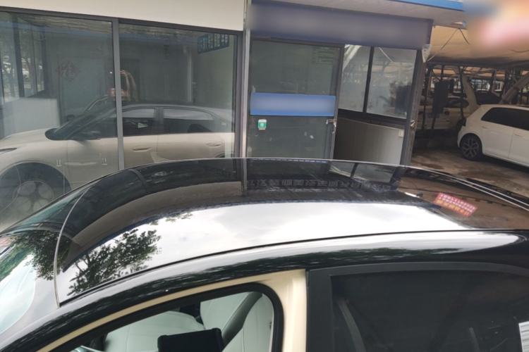 Used Geely Galaxy Geome 2025 310km Youth Edition Roof