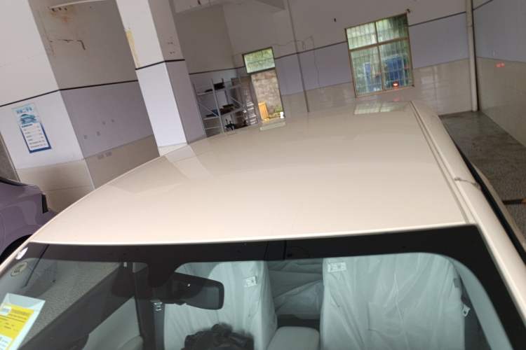 Used Geely Galaxy Geome 2025 310km Youth Edition Roof
