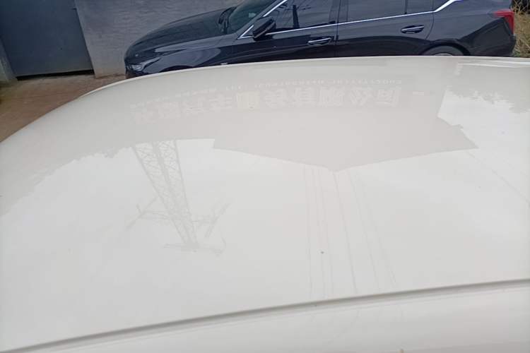Used Geely Galaxy Geome 2025 310km Youth Edition Roof