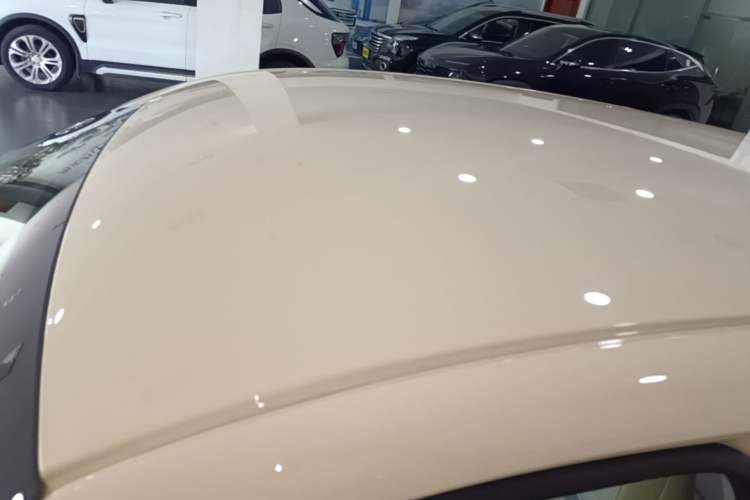 Used Geely Galaxy Geome 2025 UP 410km Exploration Edition Roof