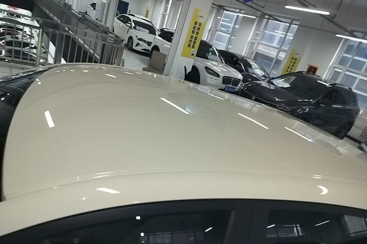 Used Geely Galaxy Geome 2025 310km Youth Edition Roof