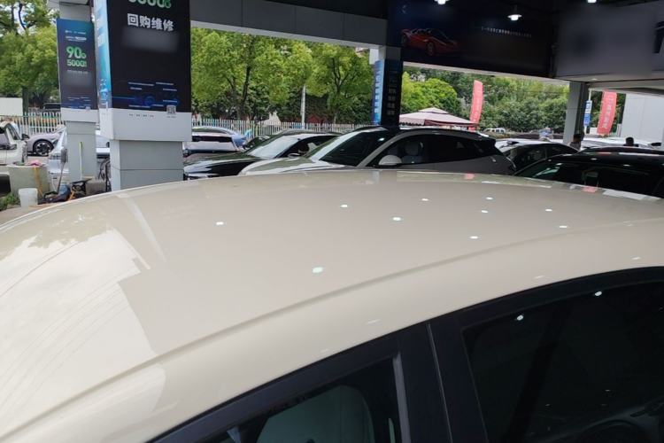 Used Geely Galaxy Geome 2025 310km Dream Edition Roof