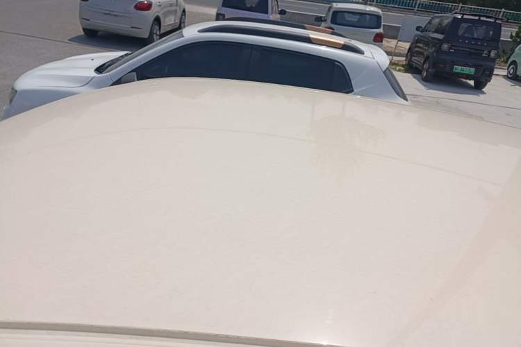 Used Geely Galaxy Geome 2025 310km Youth Edition Roof