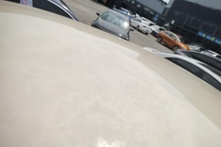 Used Geely Galaxy Geome 2025 310km Dream Edition Roof