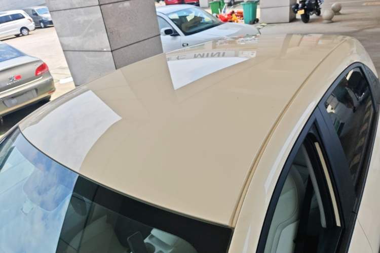 Used Geely Galaxy Geome 2025 310km Youth Edition Roof