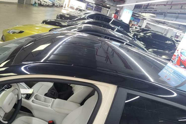 Used Geely Galaxy Geome 2025 310km Dream Edition Roof