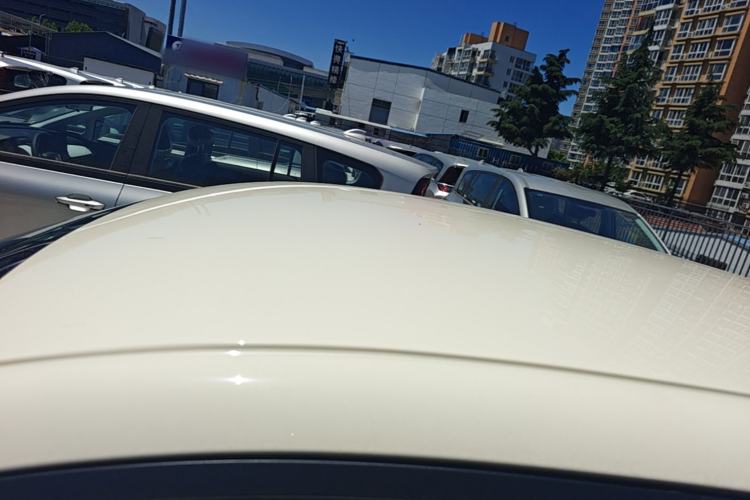 Used Geely Galaxy Geome 2025 310km Youth Edition Roof