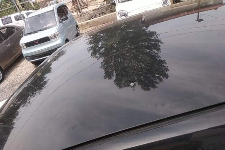 Used Geely Galaxy Geome 2025 310km Youth Edition Roof