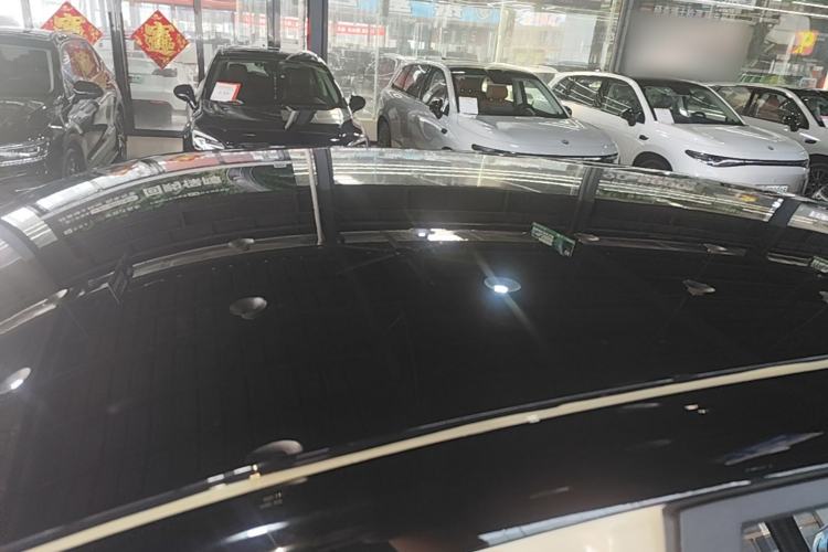 Used Geely Galaxy Geome 2025 310km Dream Edition Roof