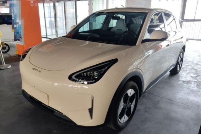 Used Geely Galaxy Geome 2025 UP 410km Exploration+ Edition