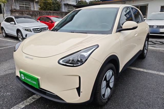 Used Geely Galaxy Geome 2025 310km Youth Edition