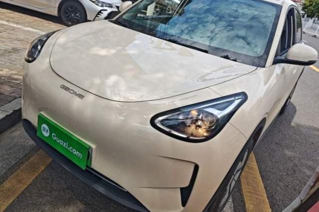 Used Geely Galaxy Geome 2025 310km Youth Edition