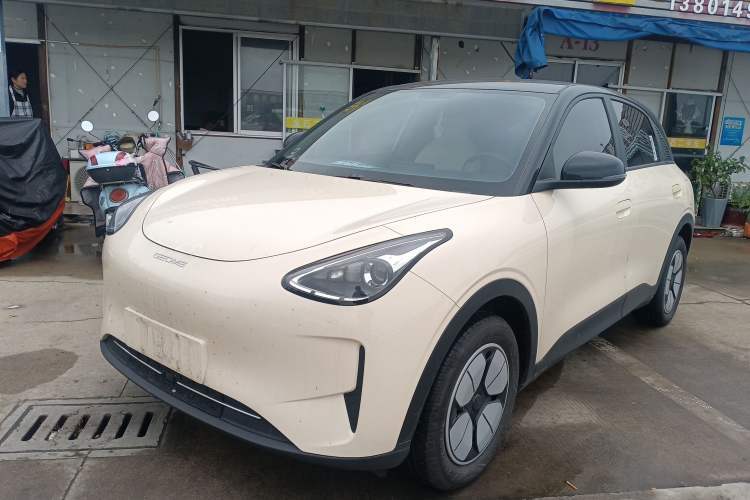 Used Geely Galaxy Geome 2025 310km Youth Edition Guazi used car, China used car export, Used car for sale, Used cars, Cheapest cars for sale