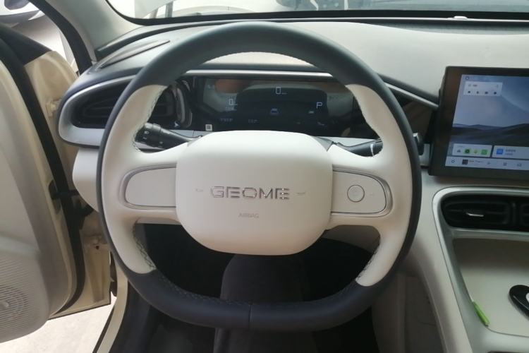 Used Geely Galaxy Geome 2025 410 km Free Version Steering Wheel
