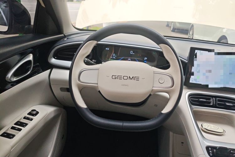 Used Geely Galaxy Geome 2025 310km Youth Edition Steering Wheel