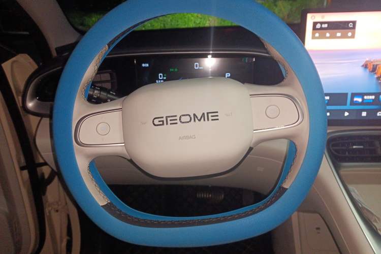 Used Geely Galaxy Geome 2025 310km Dream Edition Steering Wheel