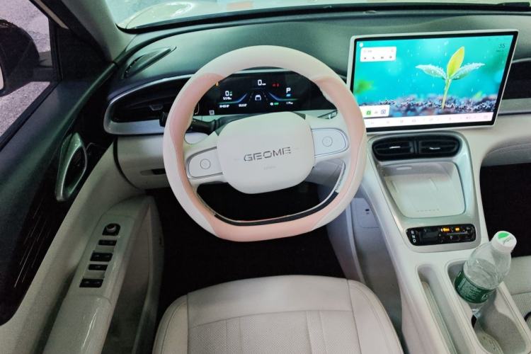 Used Geely Galaxy Geome 2025 310km Dream Edition Steering Wheel