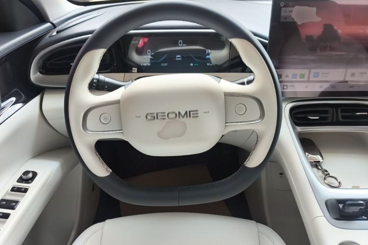 Used Geely Galaxy Geome 2025 310km Dream Edition Steering Wheel