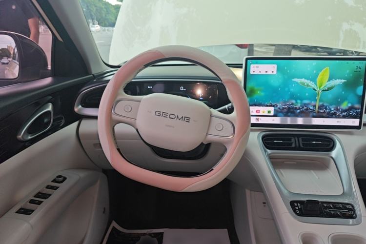 Used Geely Galaxy Geome 2025 310km Dream Edition Steering Wheel