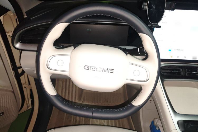 Used Geely Galaxy Geome 2025 310km Dream Edition Steering Wheel