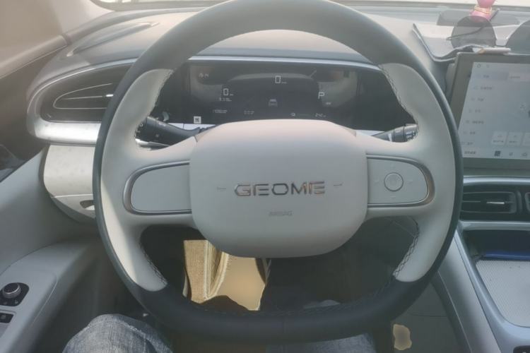 Used Geely Galaxy Geome 2025 310km Youth Edition Steering Wheel