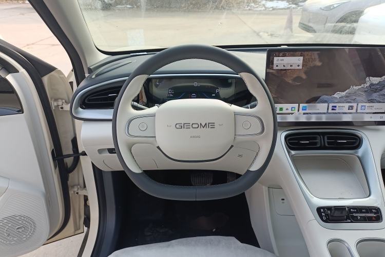 Used Geely Galaxy Geome 2025 310km Dream Edition Steering Wheel