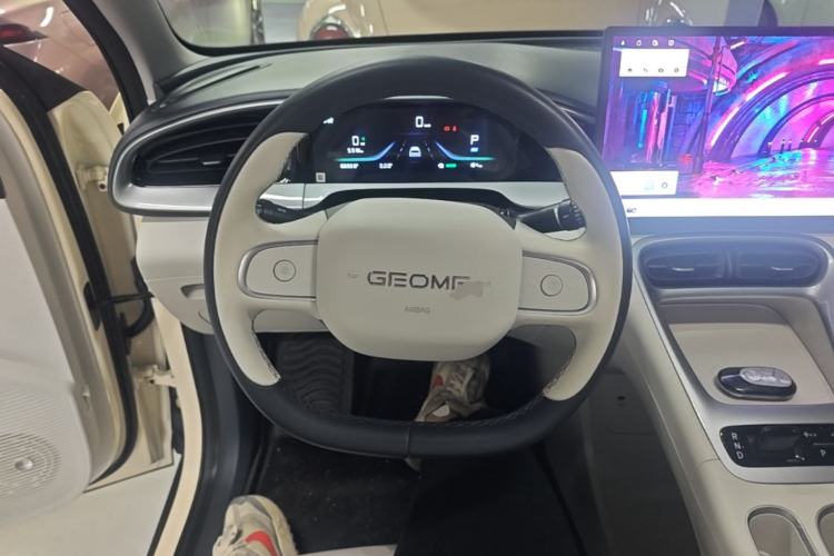 Used Geely Galaxy Geome 2025 310km Dream Edition Steering Wheel