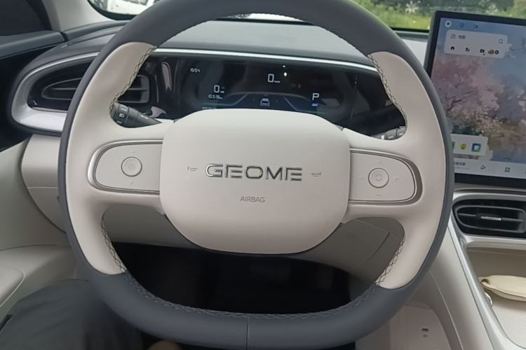 Used Geely Galaxy Geome 2025 UP 410km Exploration Edition Steering Wheel