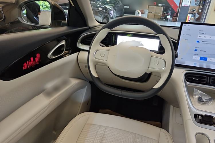 Used Geely Galaxy Geome 2025 UP 410km Exploration+ Edition Steering Wheel