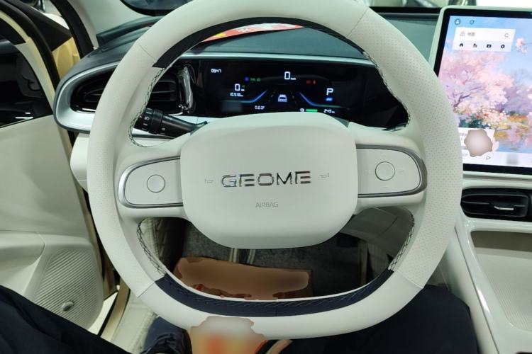 Used Geely Galaxy Geome 2025 UP 410km Exploration Edition Steering Wheel