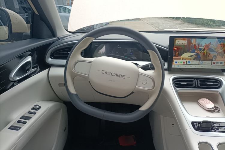 Used Geely Galaxy Geome 2025 310km Youth Edition Steering Wheel