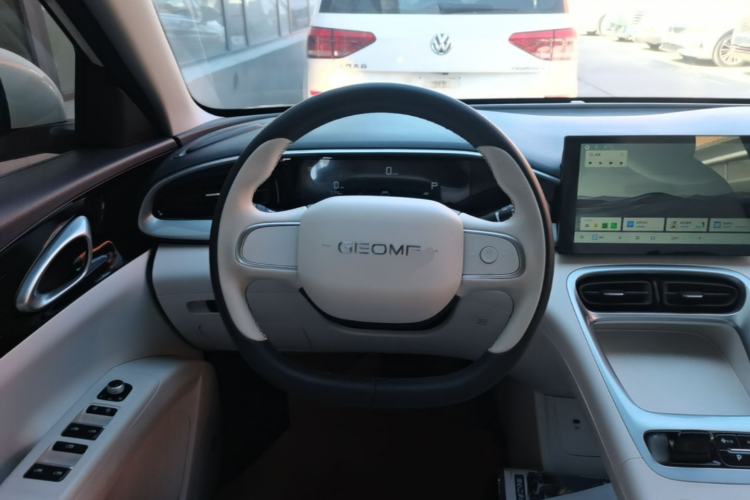 Used Geely Galaxy Geome 2025 310km Youth Edition Steering Wheel