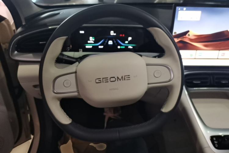 Used Geely Galaxy Geome 2025 310km Dream Edition Steering Wheel