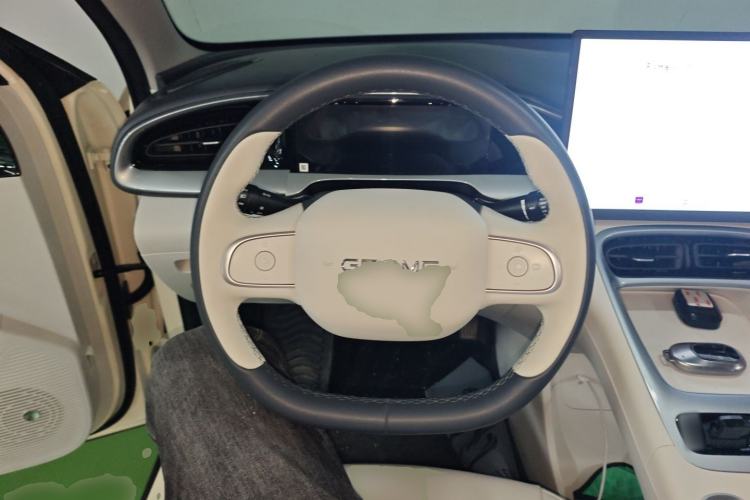 Used Geely Galaxy Geome 2025 310km Dream Edition Steering Wheel