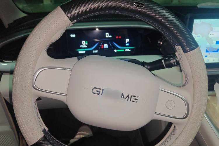 Used Geely Galaxy Geome 2025 310km Youth Edition Steering Wheel