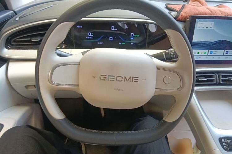 Used Geely Galaxy Geome 2025 310km Youth Edition Steering Wheel