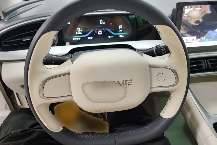 Used Geely Galaxy Geome 2025 310km Youth Edition Steering Wheel