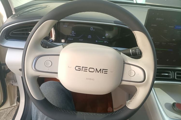 Used Geely Galaxy Geome 2025 310km Dream Edition Steering Wheel