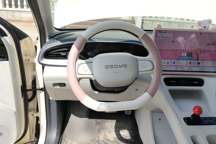 Used Geely Galaxy Geome 2025 410 km Free Version Steering Wheel
