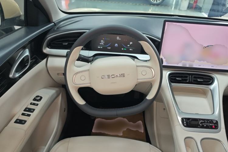 Used Geely Galaxy Geome 2025 310km Dream Edition Steering Wheel