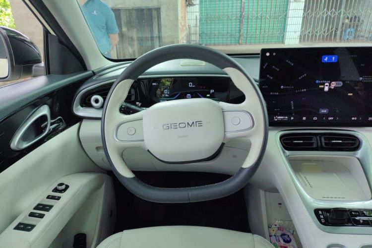 Used Geely Galaxy Geome 2025 310km Dream Edition Steering Wheel