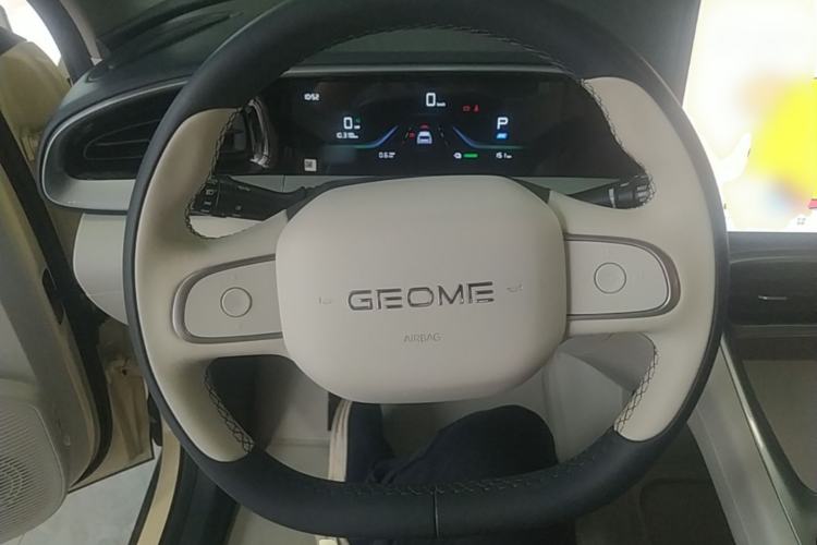 Used Geely Galaxy Geome 2025 310km Dream Edition Steering Wheel