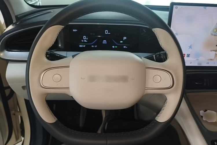 Used Geely Galaxy Geome 2025 310km Dream Edition Steering Wheel