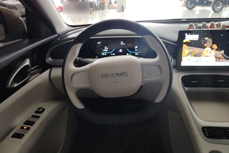 Used Geely Galaxy Geome 2025 310km Dream Edition Steering Wheel