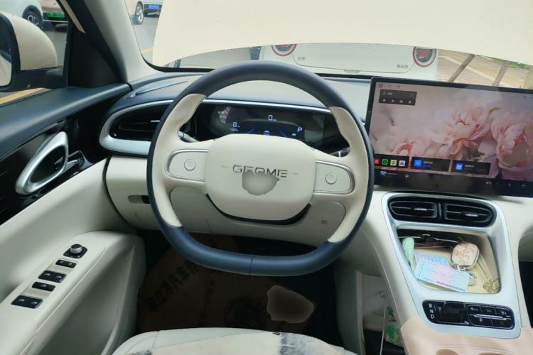 Used Geely Galaxy Geome 2025 310km Dream Edition Steering Wheel