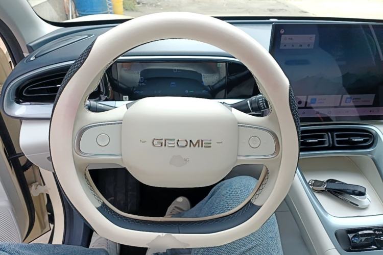 Used Geely Galaxy Geome 2025 310km Dream Edition Steering Wheel