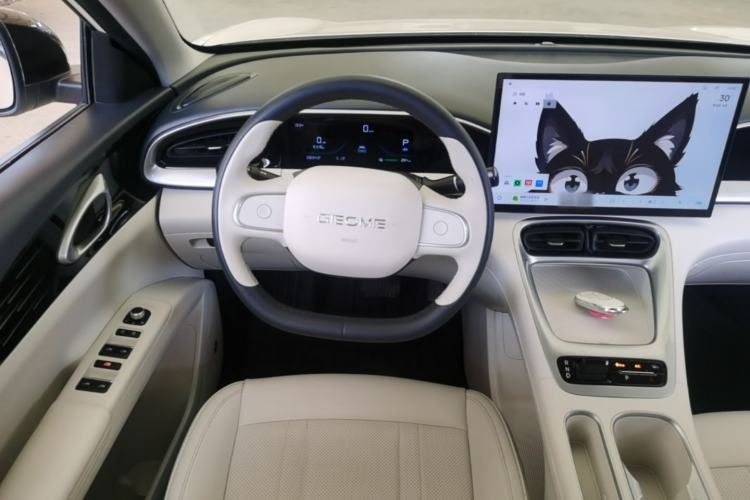 Used Geely Galaxy Geome 2025 310km Dream Edition Steering Wheel