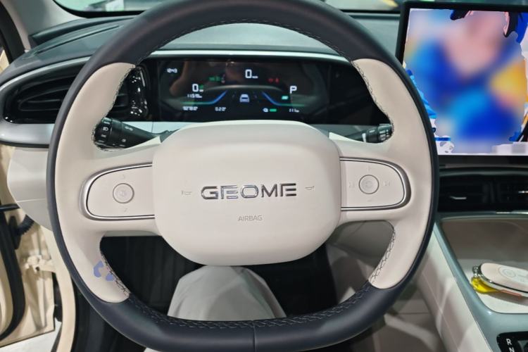 Used Geely Galaxy Geome 2025 310km Dream Edition Steering Wheel